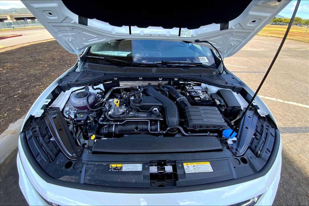 new 2025 Volkswagen Jetta car, priced at $32,144