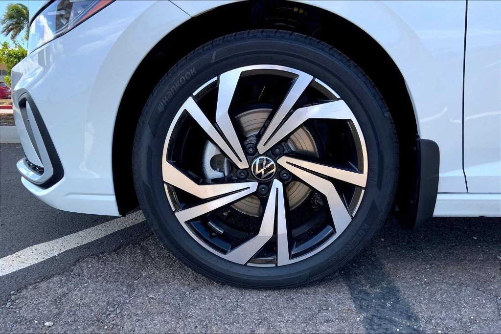 new 2025 Volkswagen Jetta car, priced at $32,144