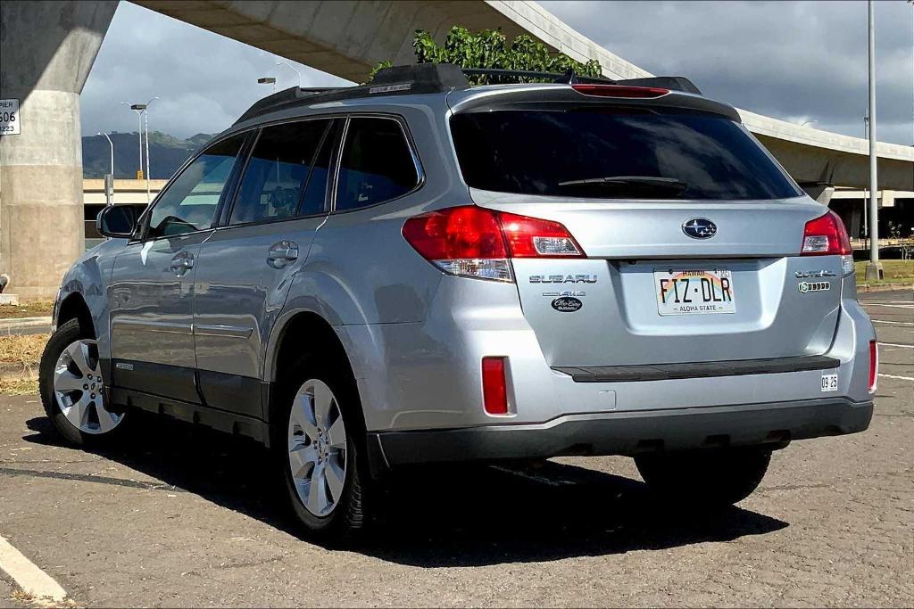 used 2012 Subaru Outback car, priced at $5,984