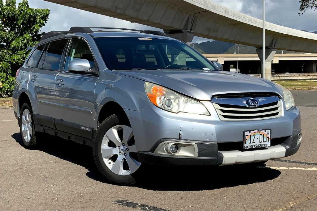 used 2012 Subaru Outback car, priced at $5,984