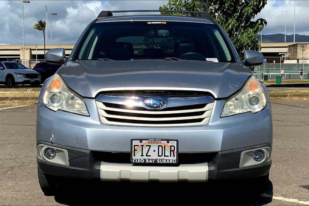 used 2012 Subaru Outback car, priced at $5,984