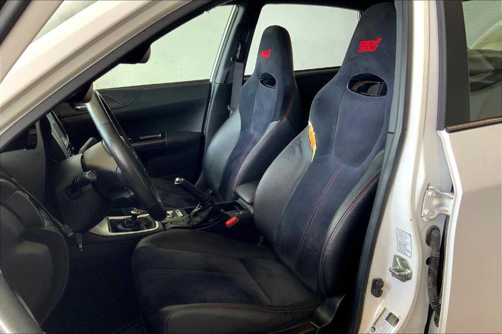 used 2013 Subaru Impreza WRX car, priced at $17,991