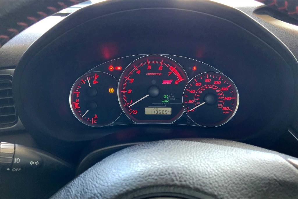 used 2013 Subaru Impreza WRX car, priced at $17,991