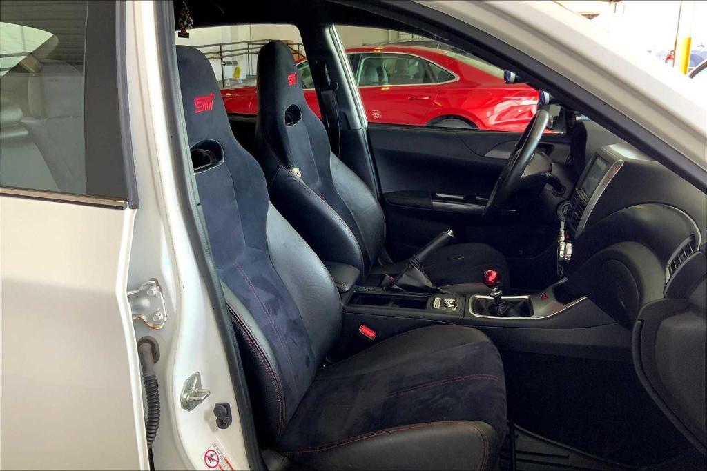 used 2013 Subaru Impreza WRX car, priced at $17,991