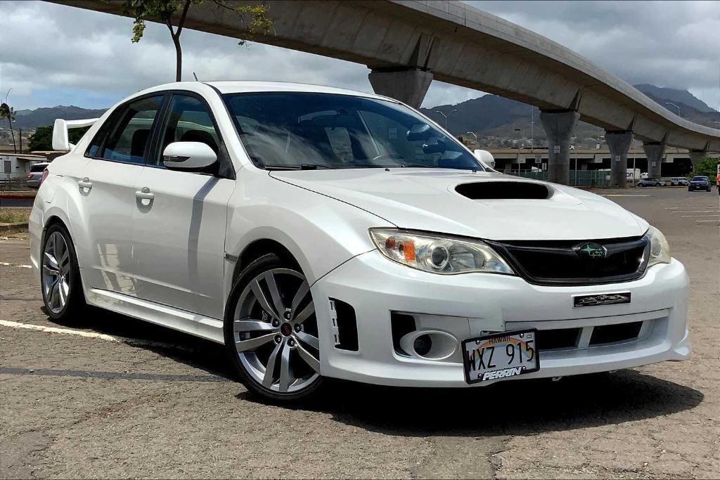 used 2013 Subaru Impreza WRX car, priced at $17,991