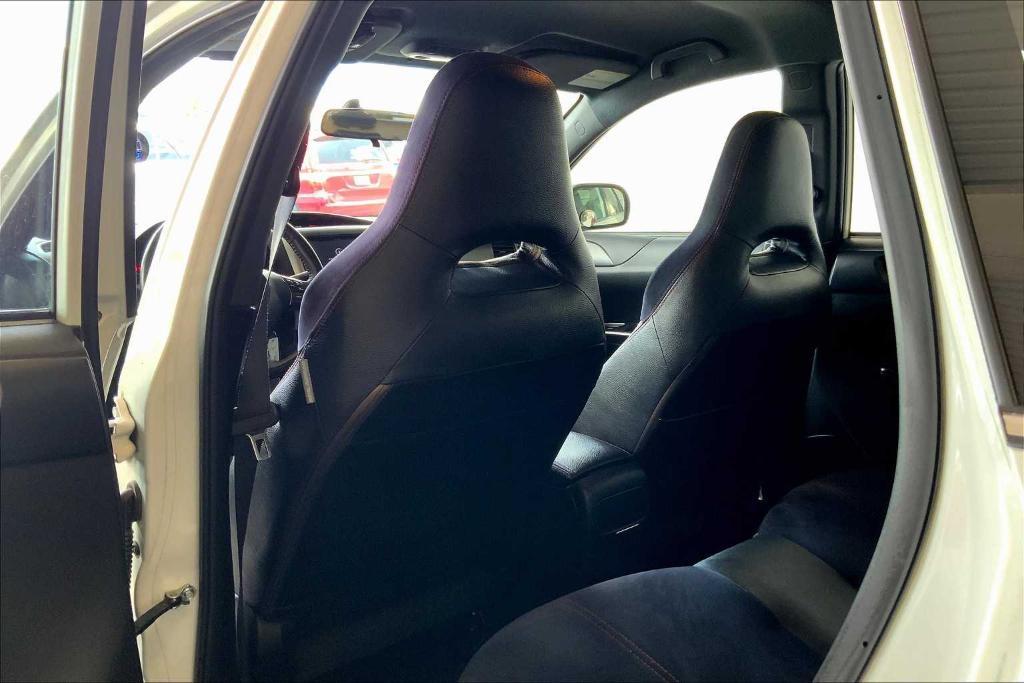 used 2013 Subaru Impreza WRX car, priced at $17,991