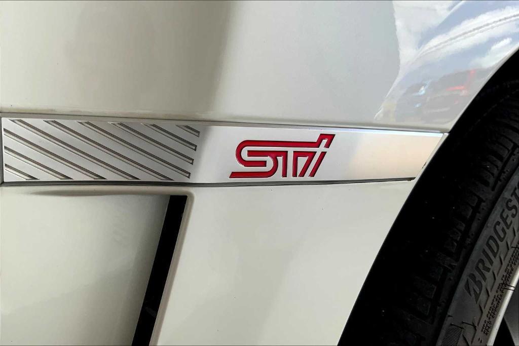 used 2013 Subaru Impreza WRX car, priced at $17,991
