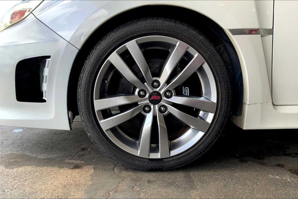 used 2013 Subaru Impreza WRX car, priced at $17,991