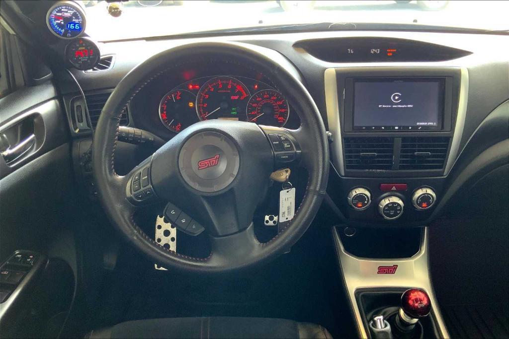 used 2013 Subaru Impreza WRX car, priced at $17,991