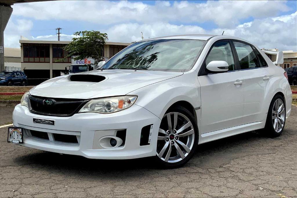 used 2013 Subaru Impreza WRX car, priced at $17,991