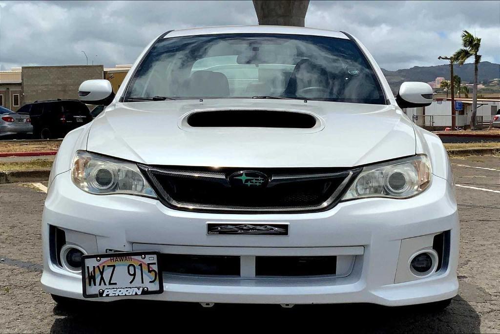 used 2013 Subaru Impreza WRX car, priced at $17,991