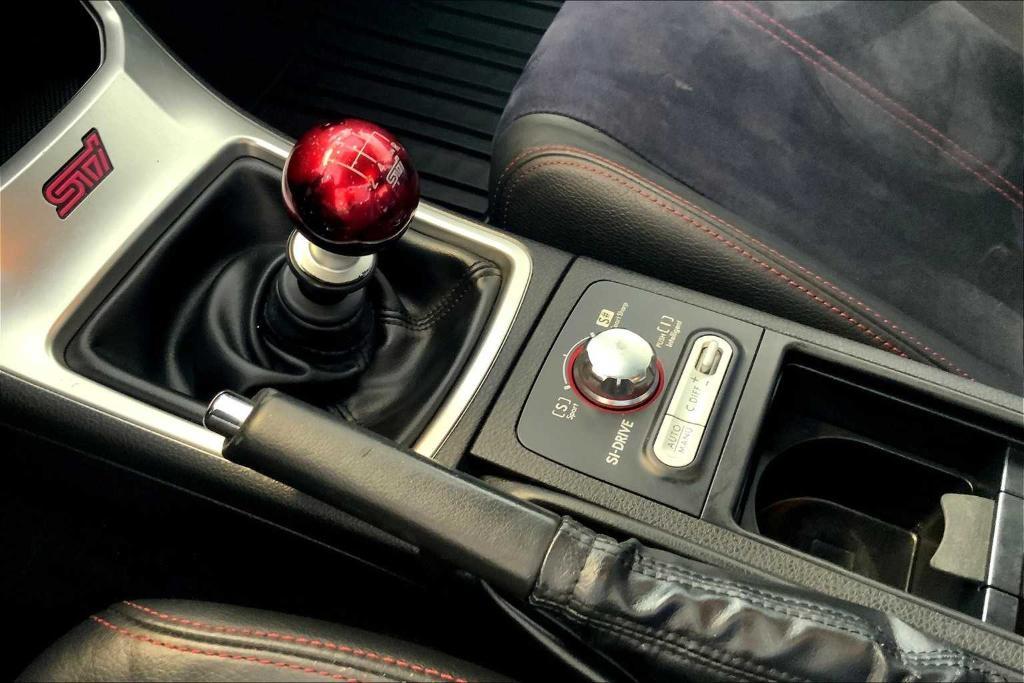used 2013 Subaru Impreza WRX car, priced at $17,991