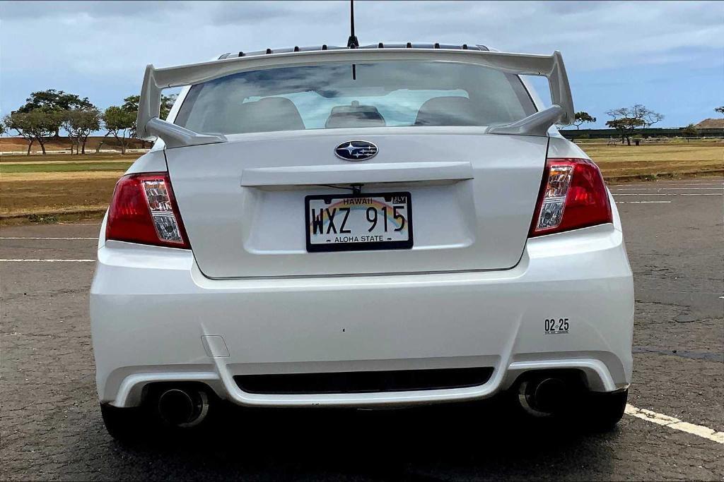 used 2013 Subaru Impreza WRX car, priced at $17,991