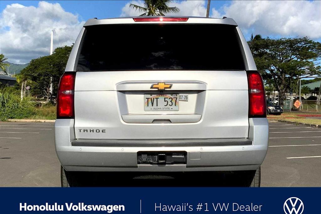 used 2019 Chevrolet Tahoe car, priced at $31,488