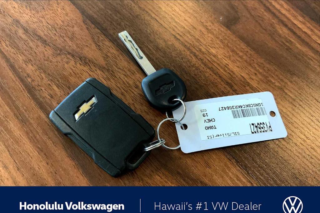 used 2019 Chevrolet Tahoe car, priced at $31,488