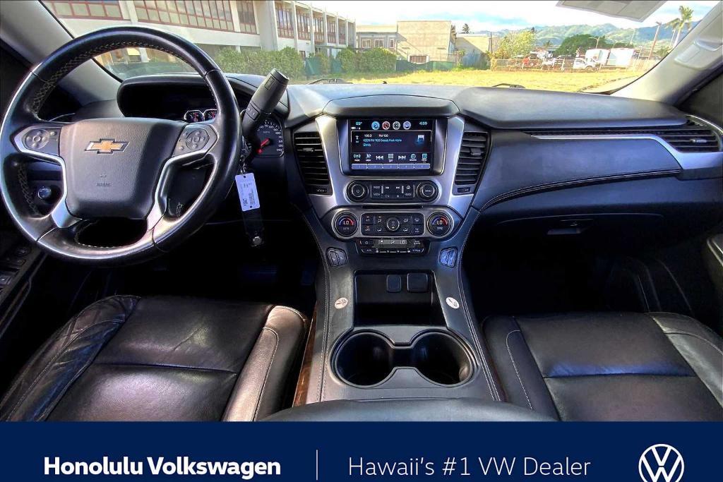 used 2019 Chevrolet Tahoe car, priced at $31,488