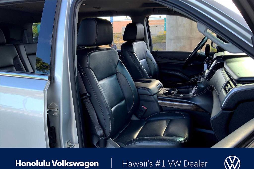 used 2019 Chevrolet Tahoe car, priced at $31,488