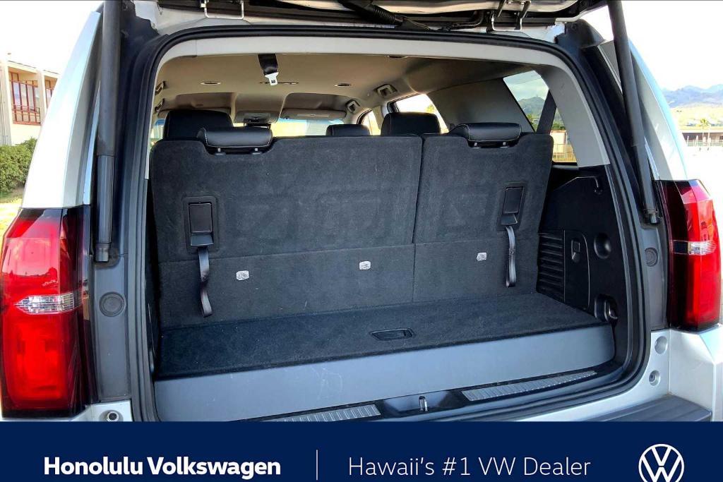 used 2019 Chevrolet Tahoe car, priced at $31,488