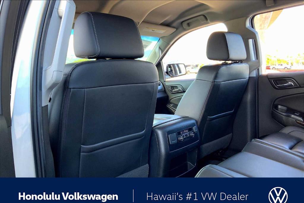 used 2019 Chevrolet Tahoe car, priced at $31,488
