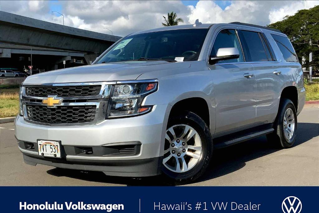 used 2019 Chevrolet Tahoe car, priced at $31,993