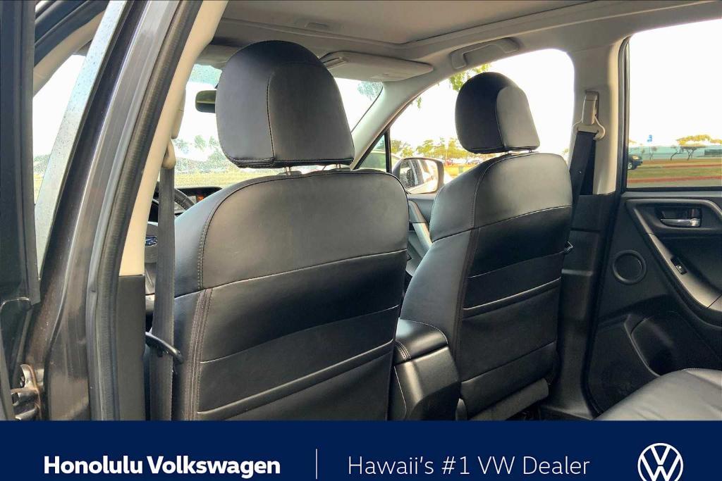 used 2015 Subaru Forester car, priced at $14,994