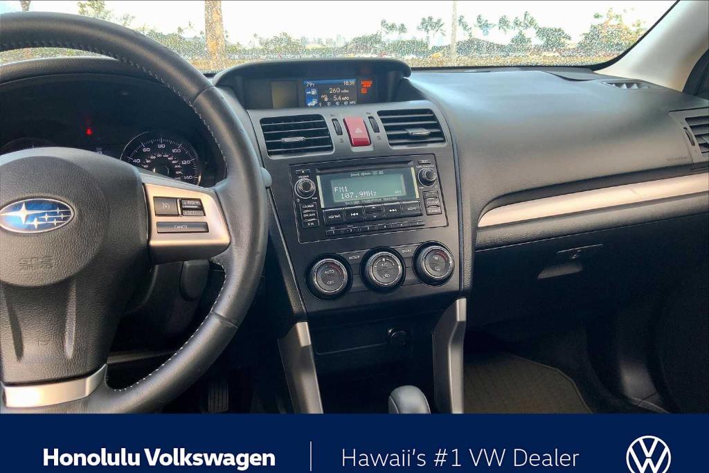 used 2015 Subaru Forester car, priced at $14,994