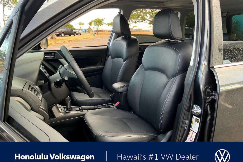 used 2015 Subaru Forester car, priced at $14,994