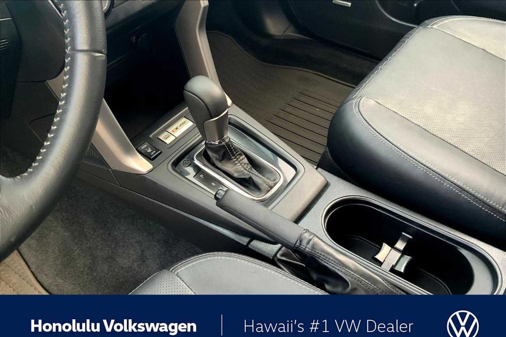 used 2015 Subaru Forester car, priced at $14,994