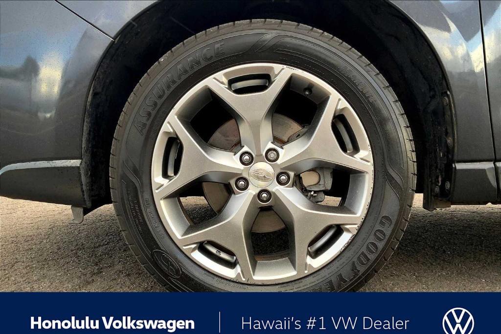 used 2015 Subaru Forester car, priced at $14,994