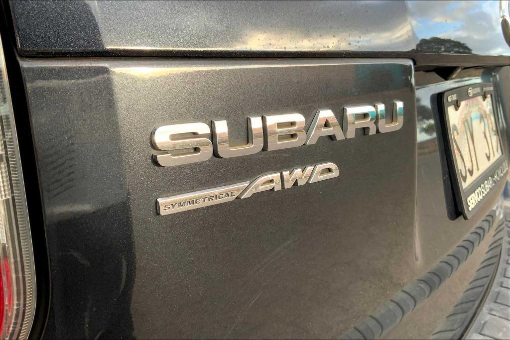 used 2015 Subaru Forester car, priced at $15,991