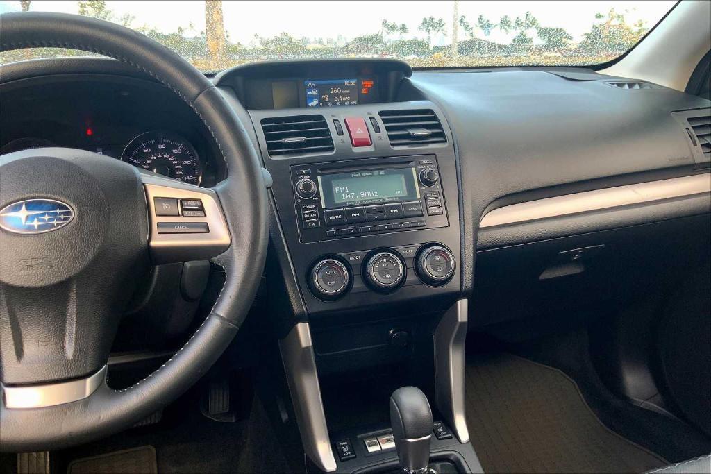 used 2015 Subaru Forester car, priced at $15,991
