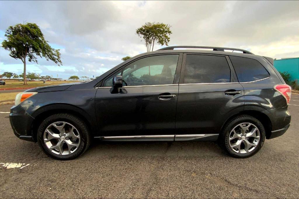 used 2015 Subaru Forester car, priced at $15,991
