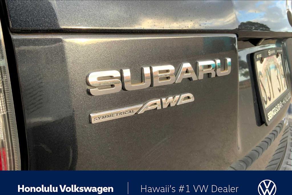 used 2015 Subaru Forester car, priced at $14,994
