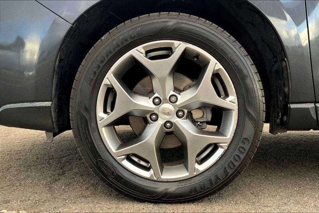 used 2015 Subaru Forester car, priced at $15,991