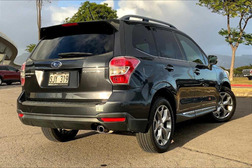used 2015 Subaru Forester car, priced at $15,991