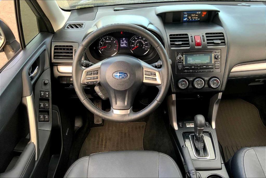 used 2015 Subaru Forester car, priced at $15,991