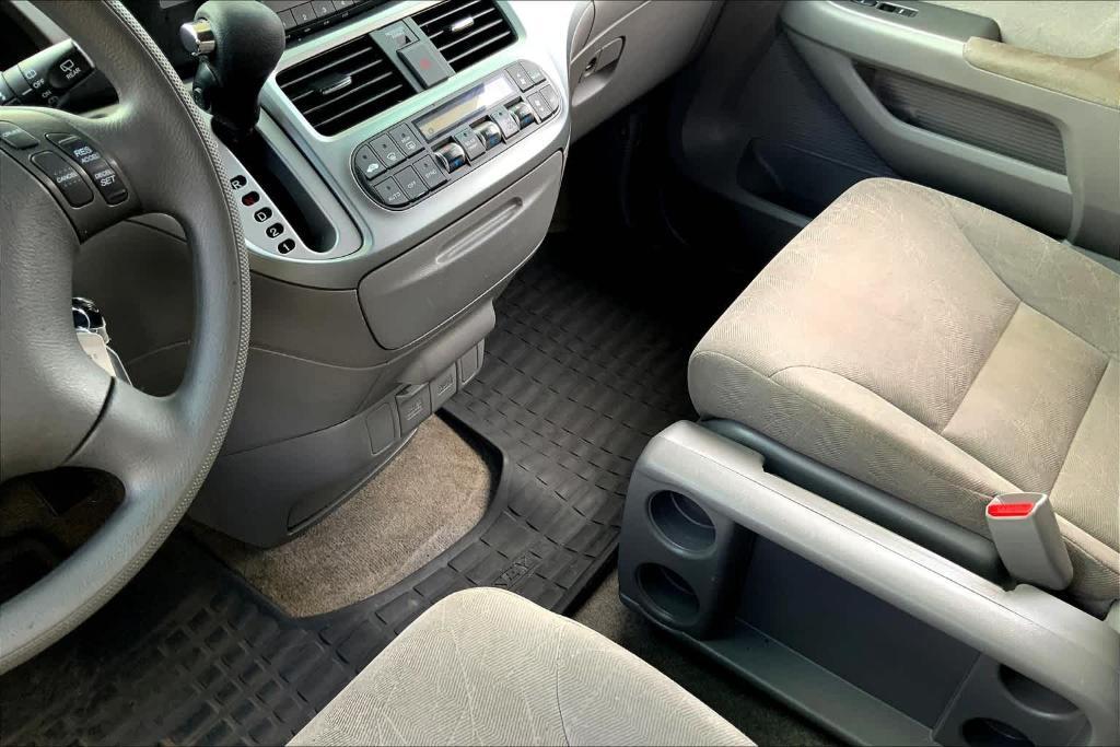used 2010 Honda Odyssey car, priced at $7,991