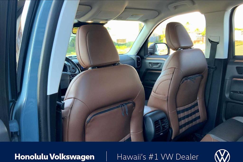 used 2021 Ford Bronco Sport car, priced at $24,991