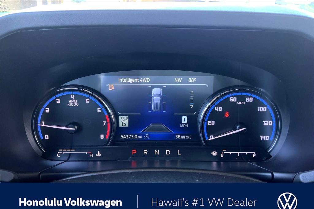 used 2021 Ford Bronco Sport car, priced at $24,991