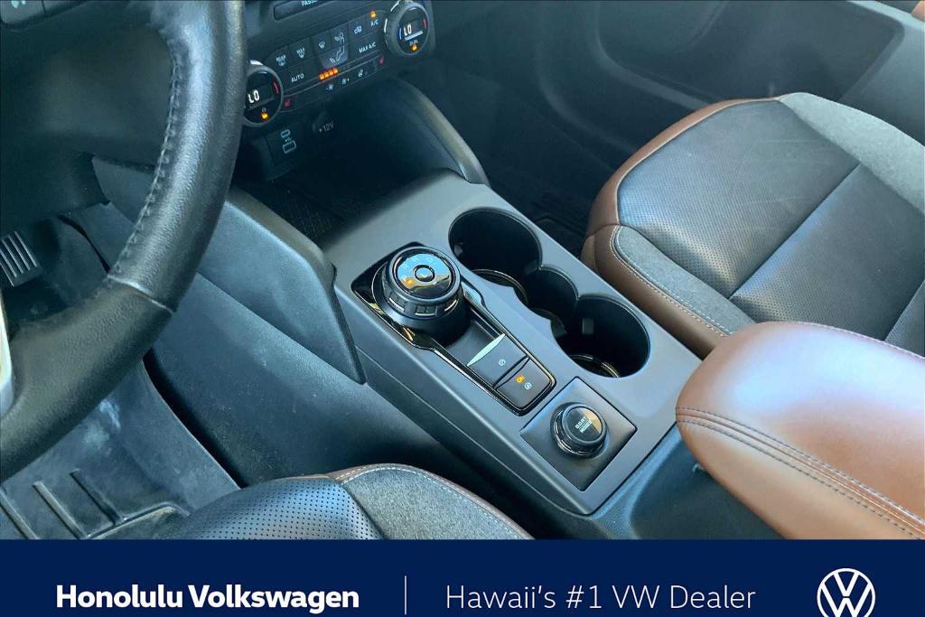 used 2021 Ford Bronco Sport car, priced at $24,991