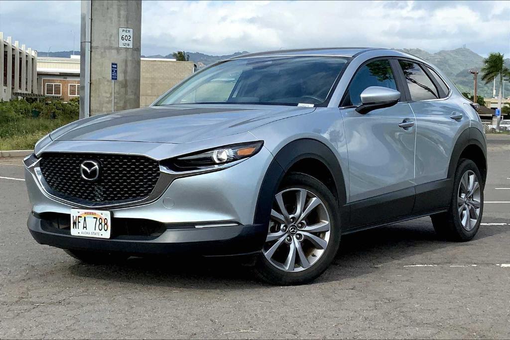 used 2021 Mazda CX-30 car, priced at $18,994