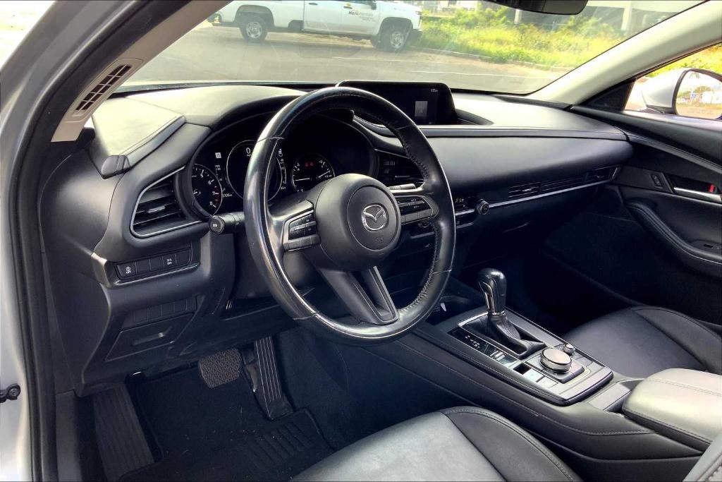 used 2021 Mazda CX-30 car, priced at $18,994