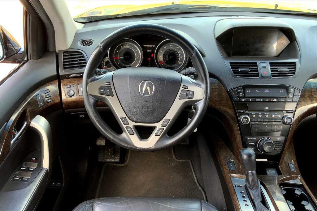 used 2012 Acura MDX car, priced at $9,991