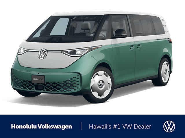 new 2025 Volkswagen ID. Buzz car, priced at $73,928