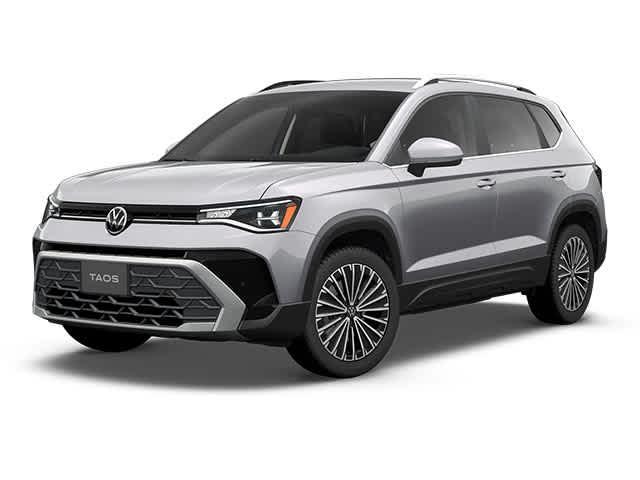 new 2025 Volkswagen Taos car, priced at $34,795