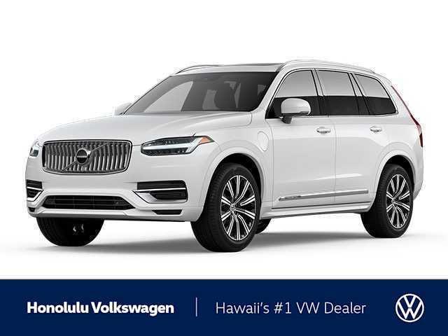used 2022 Volvo XC90 Recharge Plug-In Hybrid car, priced at $47,991