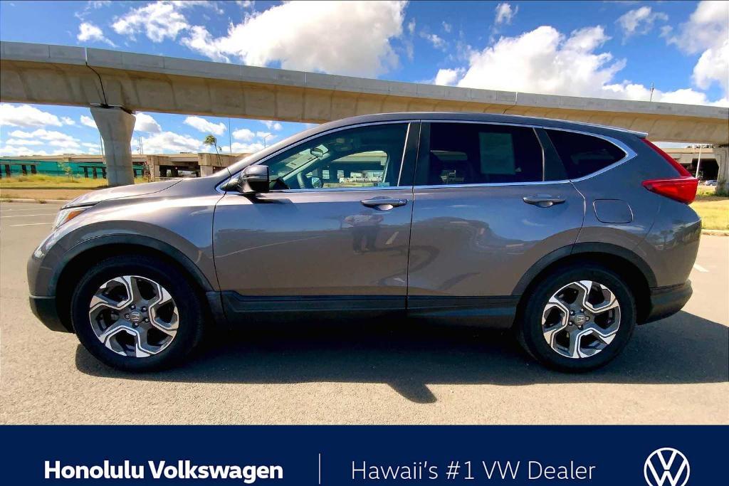used 2018 Honda CR-V car, priced at $19,585