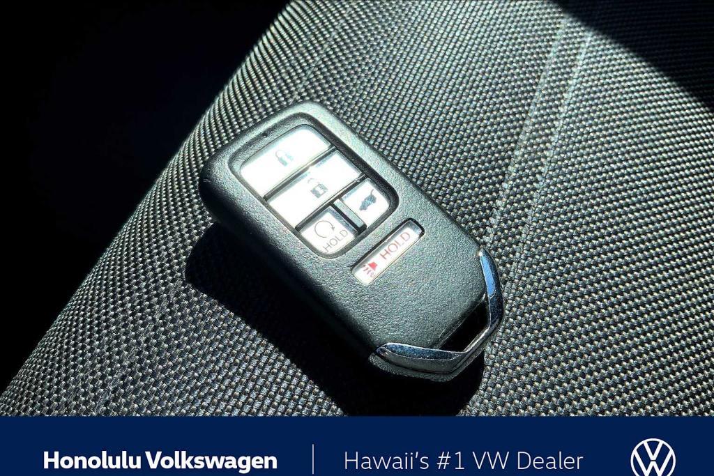 used 2018 Honda CR-V car, priced at $19,585