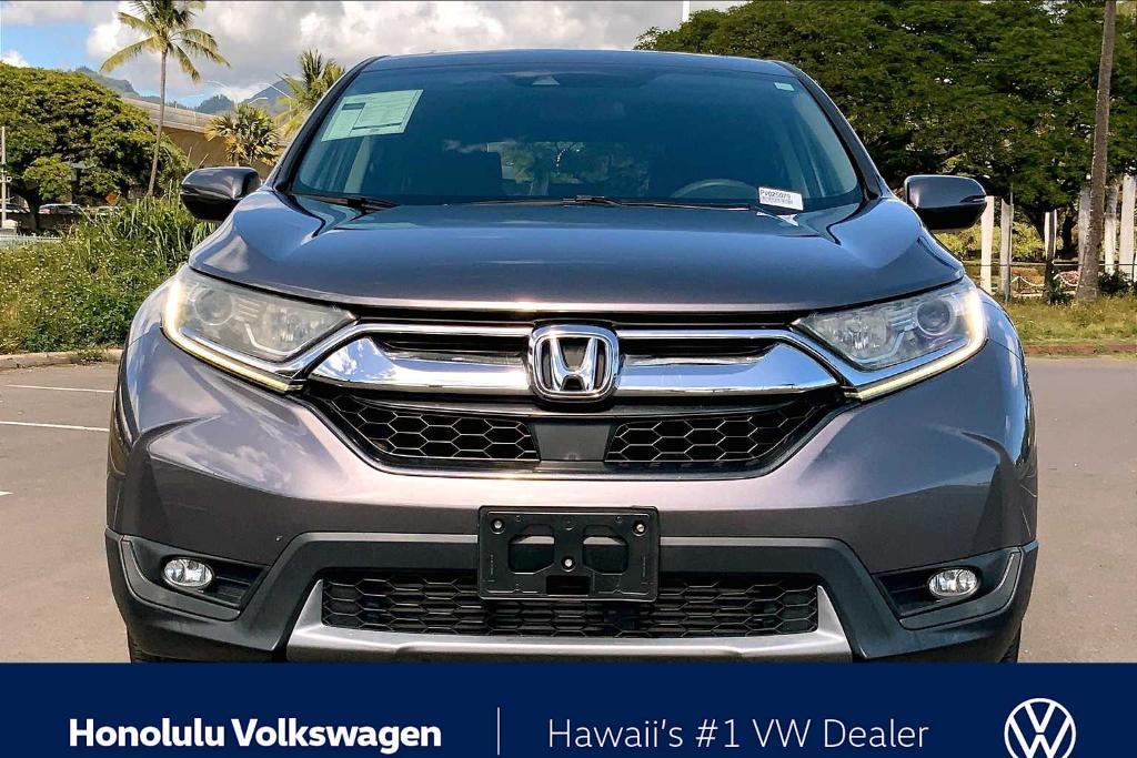 used 2018 Honda CR-V car, priced at $19,585