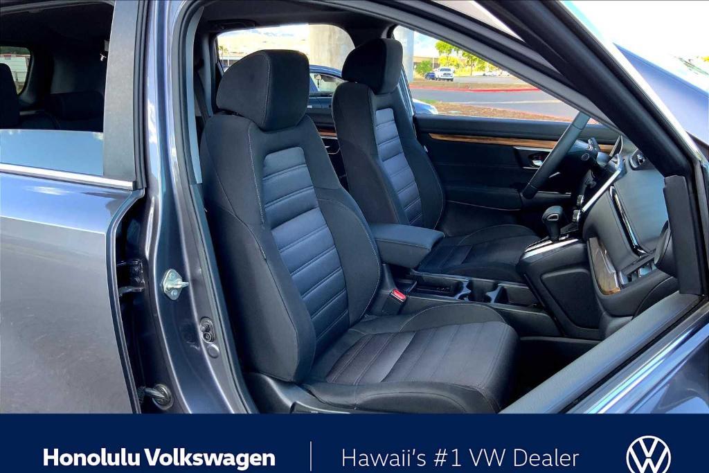 used 2018 Honda CR-V car, priced at $19,585